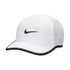 Nike Dri Fit Club Kids Hat - White/Black