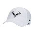 Nike Dri Fit Rafa Club Hat - White/Black