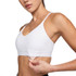 Nike Indy Bra - White/Stone Mauve - 2