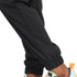 Nike Dri Fit Girls Woven Pant - Black/White - 4