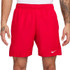 Nike Court 7 inch Victory Short - University Red/White