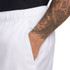 Nike Court 9 inch Victory Short - White/Black - 3