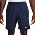 Nike Court 9 inch Victory Short - Obsidian/White