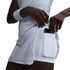 Nike Victory Straight Skirt - White/Black