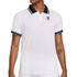 Nike Court Heritage Polo - White/Black