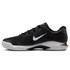 Nike Zoom Vapor 12 Womens Tennis Shoe - Black/White/Dark Smoke Grey - 3