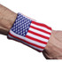 Tourna Flag Doublewide Wristbands - 4