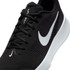 Nike Vapor Lite 3 Mens Tennis Shoe - Black/White - 8