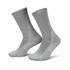 Nike Unicorn Cushion Crew Sock - Light Smoke Grey/Iron Grey/White