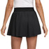 Nike Court Pleated Advantage Skirt - Black - 3