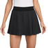 Nike Court Pleated Advantage Skirt - Black