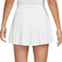 Nike Court Pleated Advantage Skirt - White - 3