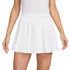 Nike Court Pleated Advantage Skirt - White