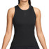 Nike Court Advantage Tank Top - Black
