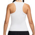 Nike Court Advantage Tank Top - White - 3