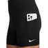 Nike Court Ball Short - Black/White - 2