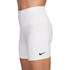 Nike Court Ball Short - White/Black - 2