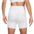 Nike Court Ball Short - White/Black - 3