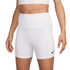 Nike Court Ball Short - White/Black