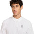 Nike Court Advantage Polo - White/Black - 2