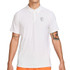 Nike Court Advantage Polo - White/Black