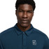 Nike Court Advantage Polo - Armory Navy/White - 2