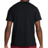 Nike Court Advantage Crew - Black/White - 3