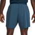 Nike Court 6 inch Advantage Short - Armory Navy/White - 3