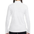 Nike Victory 1/2 Zip Long Sleeve Top - White/Black - 3
