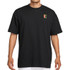 Nike Court Heritage Tee Shirt - Black