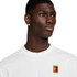 Nike Court Heritage Tee Shirt - White - 2