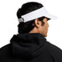 Nike Ace Visor - White/Anthracite/Black - 2