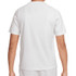 Nike Boys Dri Fit Crew - White/Black - 2