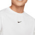 Nike Boys Dri Fit Crew - White/Black - 3