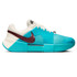 Nike Zoom GP Challenge 1 Premium Womens Tennis Shoe - Dusty Cactus/Dark Team Red/Pale Ivory