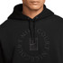 Nike Court Heritage Hoodie - Black/Anthracite - 3