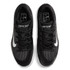 Nike Zoom Vapor 12 Womens Clay Tennis Shoe - Black/White/Dark Smoke Grey - 6