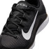 Nike Zoom Vapor 12 Womens Clay Tennis Shoe - Black/White/Dark Smoke Grey - 7