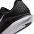 Nike Zoom Vapor 12 Womens Clay Tennis Shoe - Black/White/Dark Smoke Grey - 8