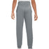 Nike Boys Knit Pant - Smoke Grey/Black/White - 2