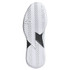 adidas Defiant Speed 2 Mens Tennis Shoe - White/Core Black/Grey One - 2
