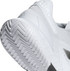 adidas Defiant Speed 2 Mens Tennis Shoe - White/Core Black/Grey One - 8