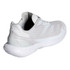 Adidas Defiant Speed 2 Womens Tennis Shoe - White/Grey One - 5