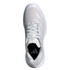 Adidas Defiant Speed 2 Womens Tennis Shoe - White/Grey One - 6