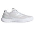 Adidas Defiant Speed 2 Womens Tennis Shoe - White/Grey One