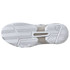 adidas CourtJam Control 3 Mens Tennis Shoe - White/Black/Grey - 2