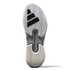 adidas Adizero Ubersonic 5 Mens Tennis Shoe - Black/Zero Metallic/Silver Metallic - 2