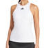 adidas Y Tank Top - White