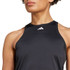 adidas Club Tank Top - Black - 2