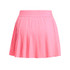 adidas Club Pleated Girls Skirt - Lucid Pink - 2